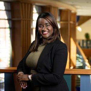 Staff Spotlight: Carolina S. Benn (she/her)