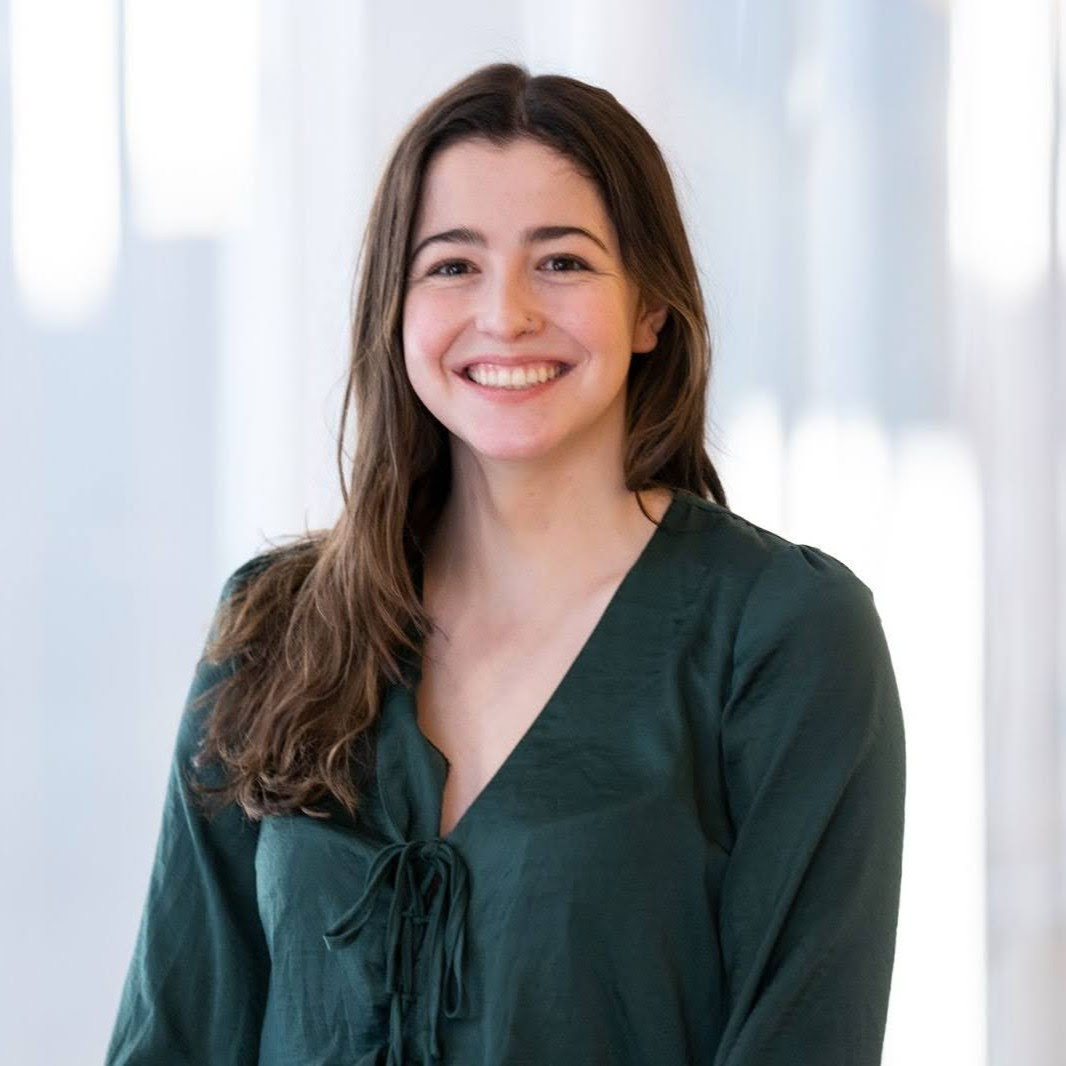 Master Student Spotlights: Eliza Steinberg(she/her)