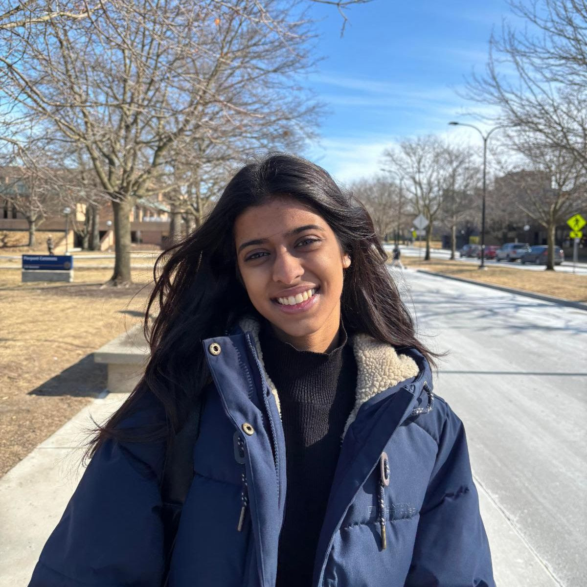 Master Student Spotlight: Tanisha Agrawal(she/her)