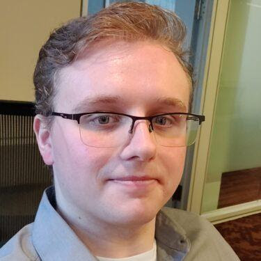 PhD Student Spotlight: Jared Owens (he/him)