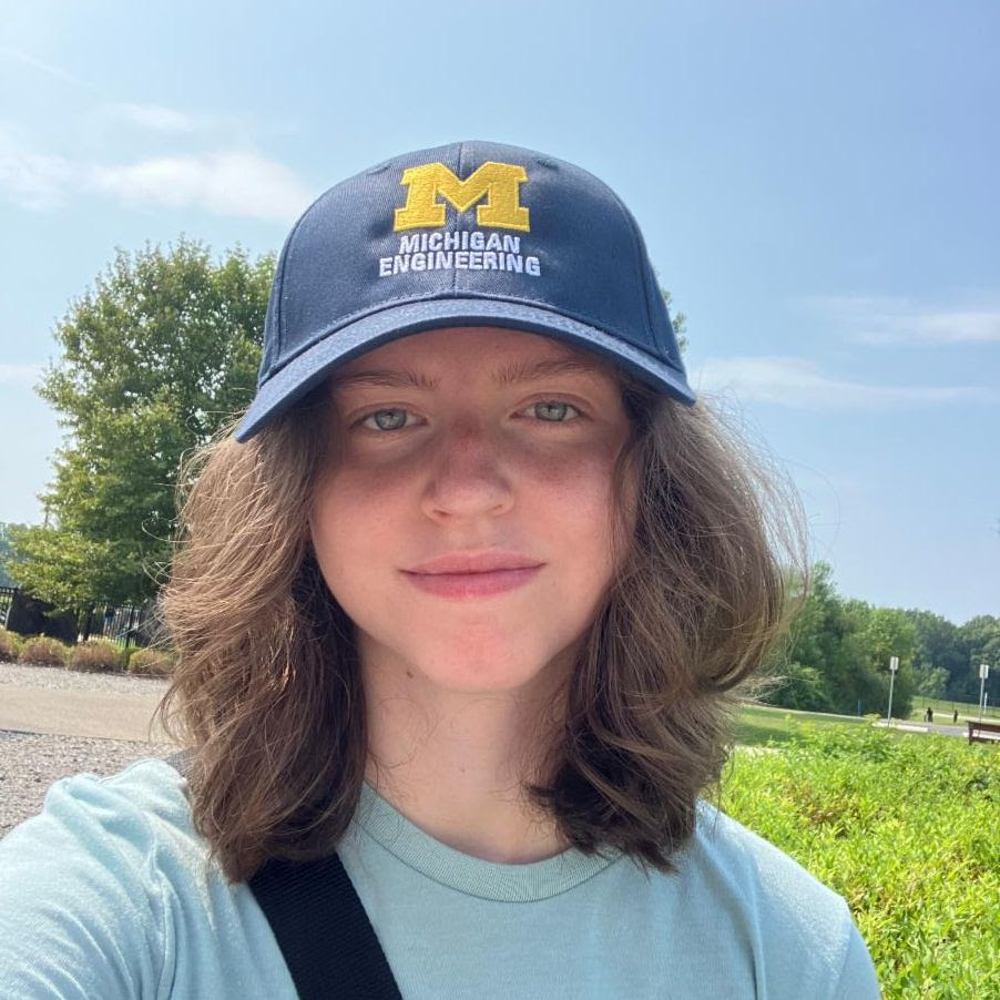 Master Student Spotlight: Stephanie Danner (she/her)