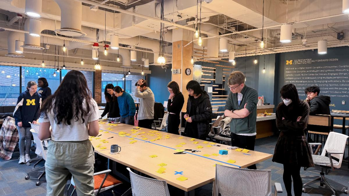 DESCI Student Advisory Committee: Program Ideation Workshop