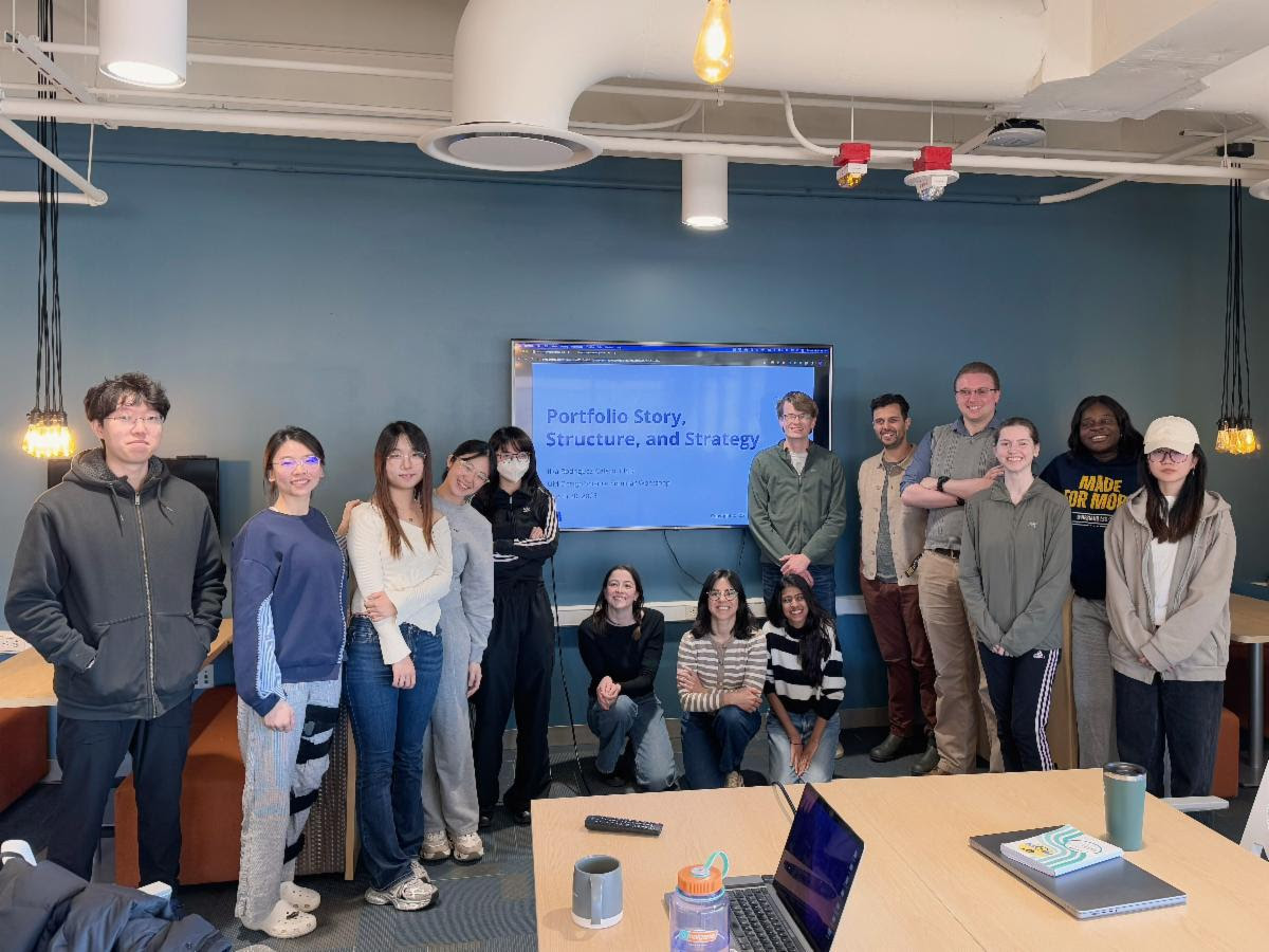 Portfolio Design Insights with DESCI PhD Alumna Ilka Rodriguez-Calero