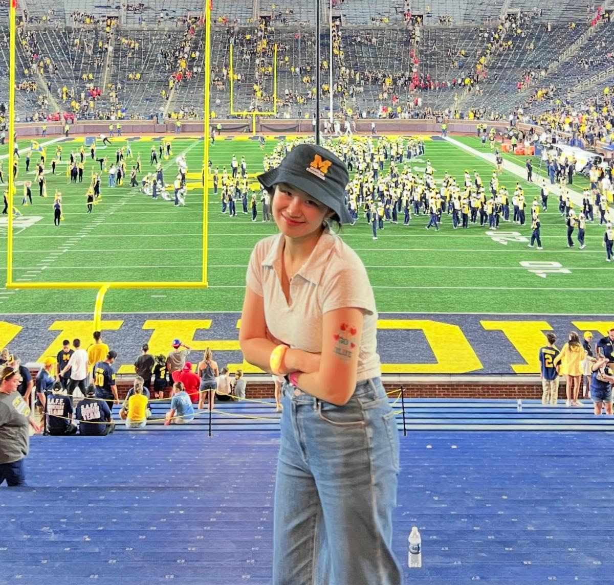 Master Student Spotlight: Youngeun (Young) Yu (she/her)